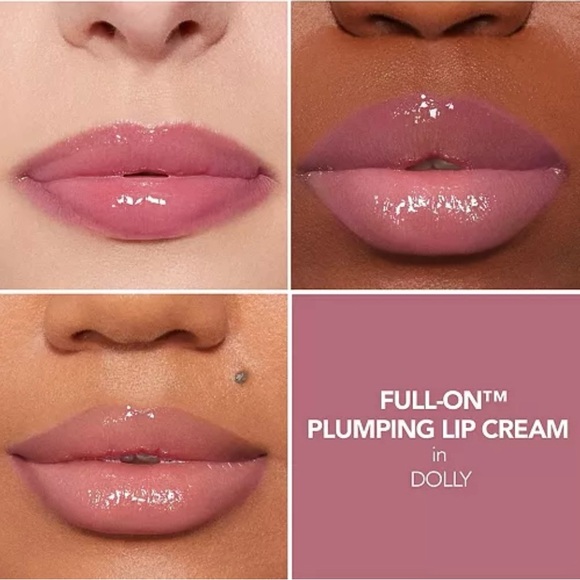 NIB Buxom Babe celebration lip gloss and liner boxed set - Picture 12 of 13